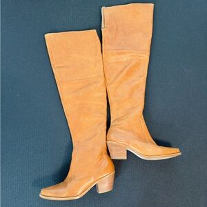 Matisse “Alaska” Over the Knee Boots